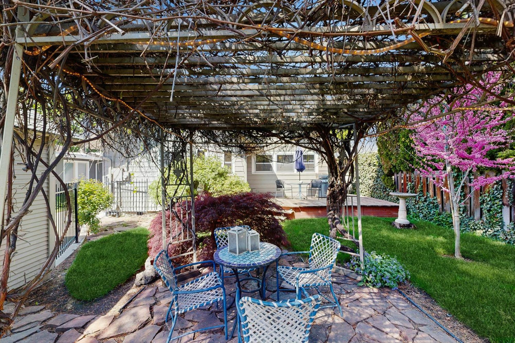 The Harrison House Villa Boise Eksteriør bilde