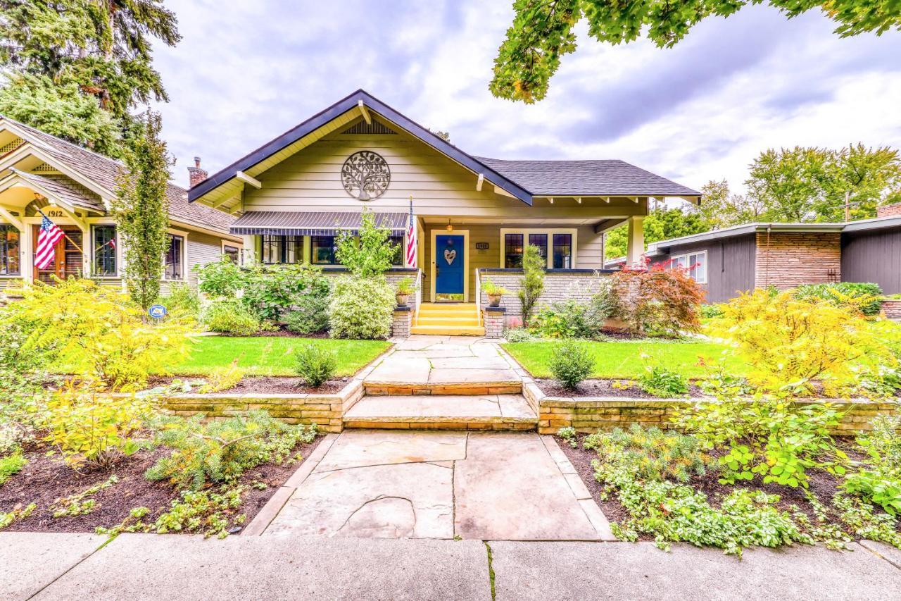 The Harrison House Villa Boise Eksteriør bilde
